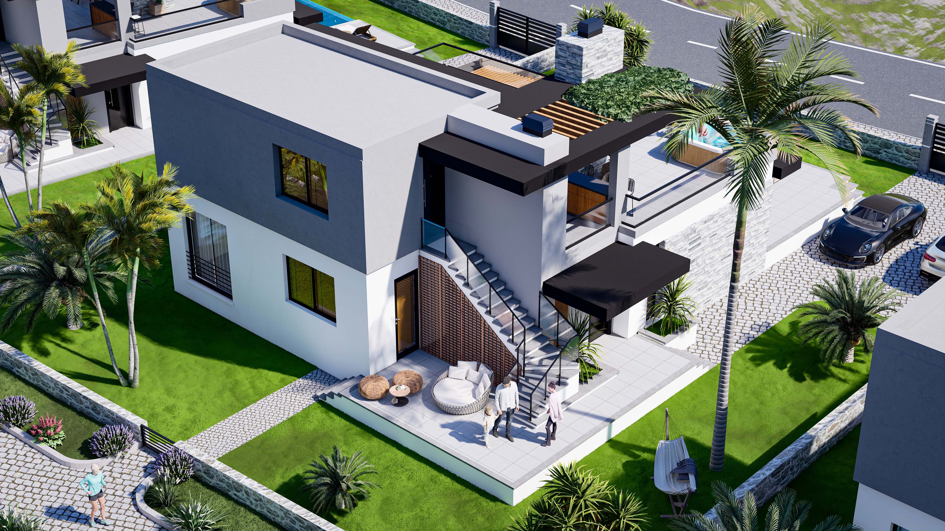 Lux Properties Tatlısu - Image 4